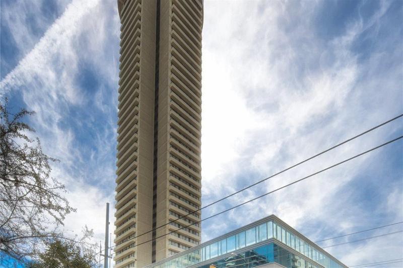 The Empire Landmark Hotel Vancouver Exterior foto
